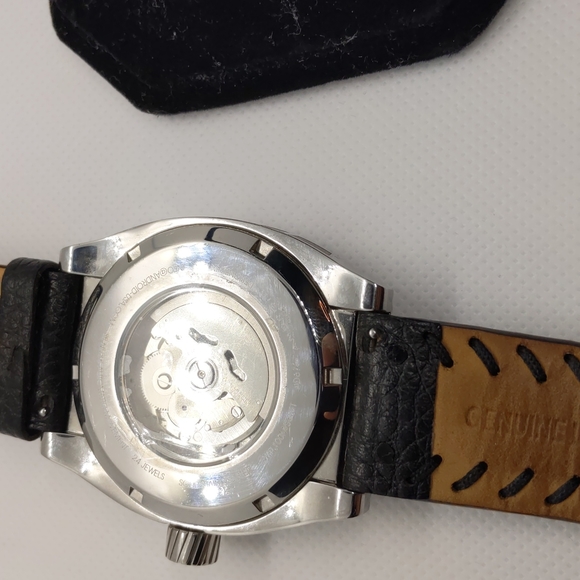 Android (now Aragon) Automatic Watch